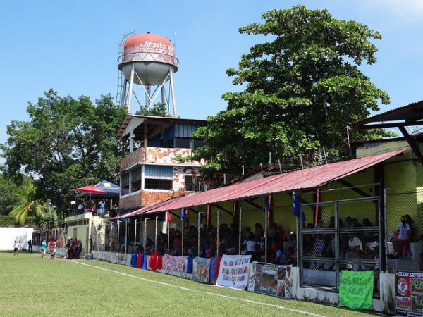 Estadio Municipal El Morón - Puerto Iztapa