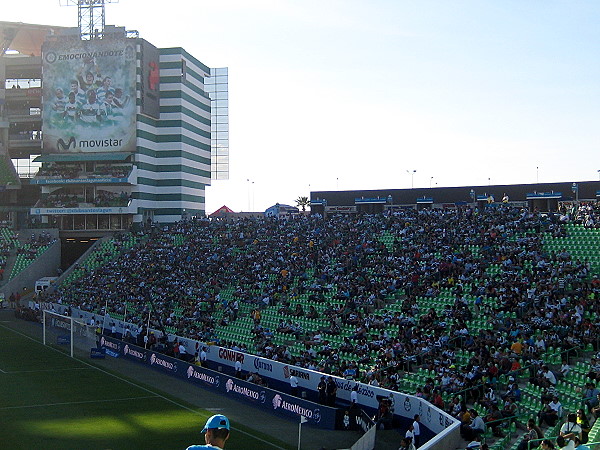 Estadio TSM Corona - Torreón