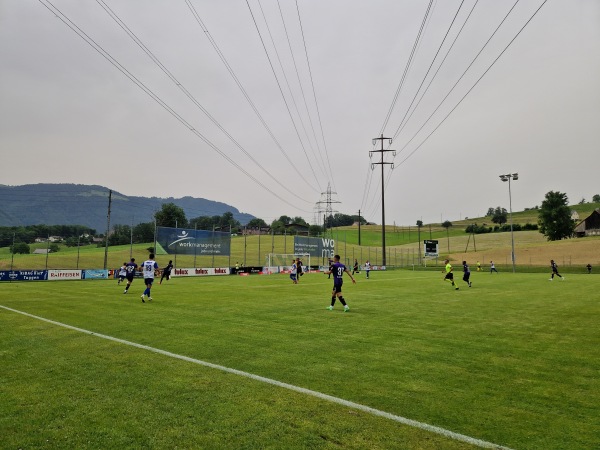 Stadion Linthstrasse - Tuggen