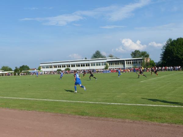 Willi-Kuch-Stadion - Epfenbach