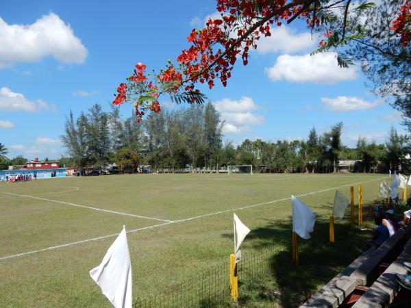 Cancha de Sebastopol - Minas