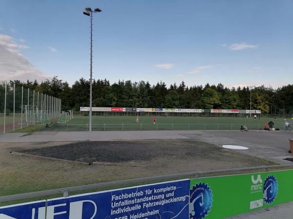 Sportanlage Reutenen Platz 2 - Heidenheim/Brenz-Reutenen