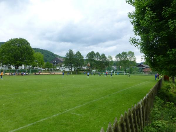 Sportplatz Weyregg - Weyregg am Attersee