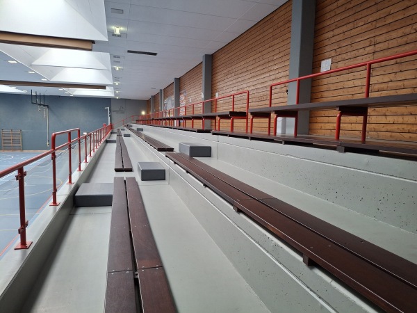 Kurt-Bachmann-Halle - Mörfelden-Walldorf