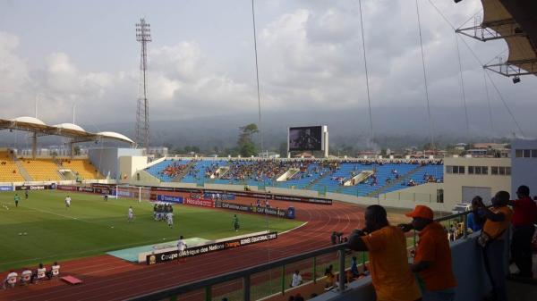 Nuevo Estadio de Malabo - Malabo