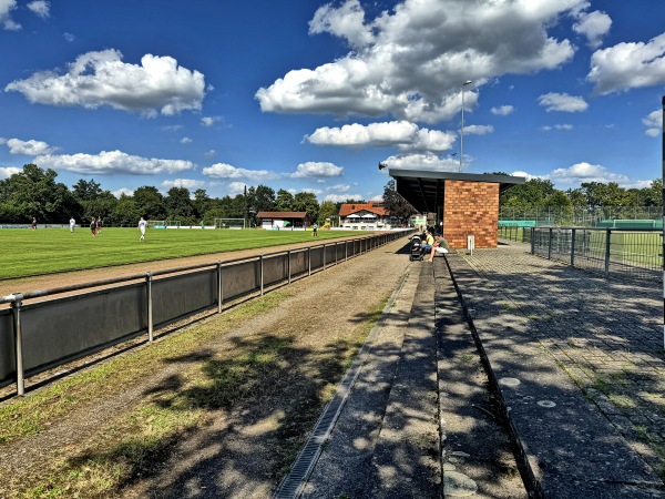 Vorwärts-Arena im Sportzentrum - Wettringen