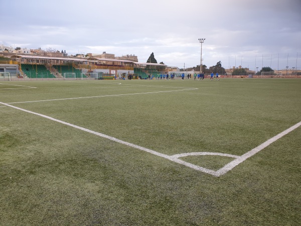 Luxol Stadium - Pembroke