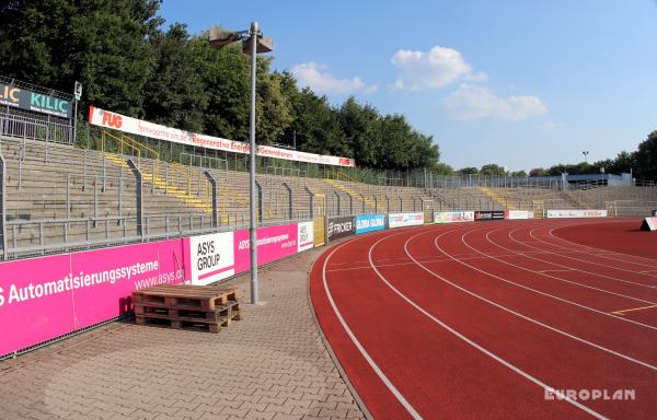 Donaustadion - Ulm/Donau