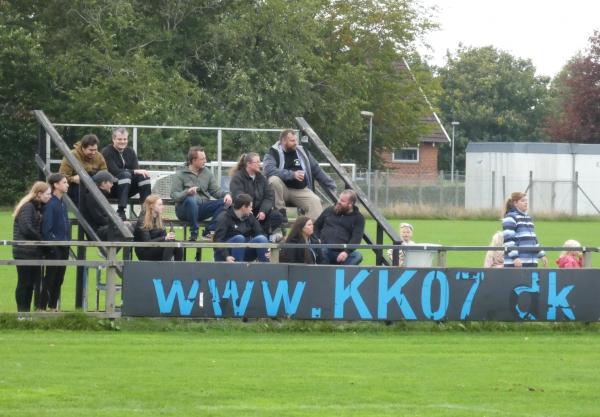 Kølvrå Stadion - Kølvrå