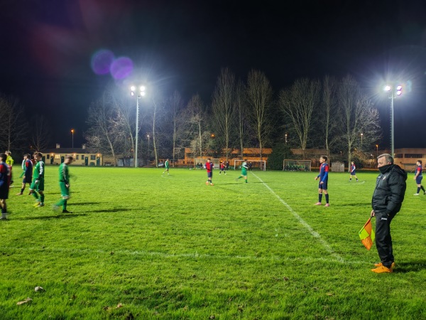 Campo Sportivo di Mairago - Mairago
