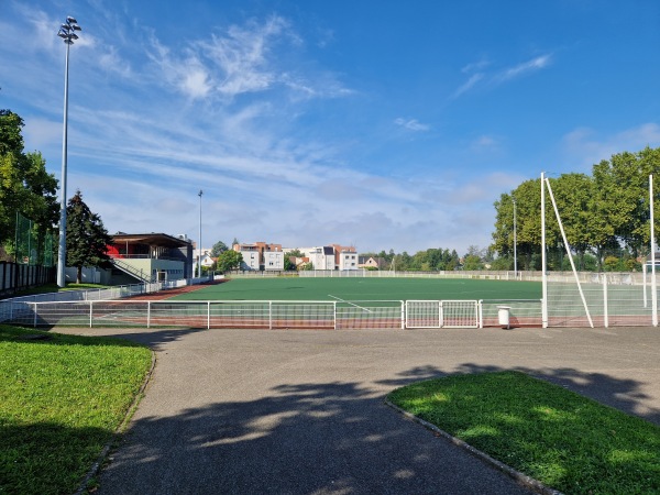 Stade de la Schlossmatt - Illkirch-Graffenstaden