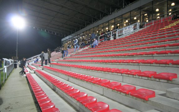 Stade Luc Varenne - Tournai-Kain