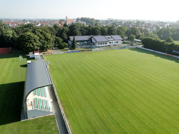 Hörgeräte Langer-Stadion - Ingolstadt-Gerolfing