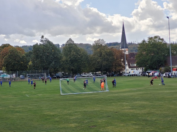 Sportanlage Roßwager Straße - Mühlhausen/Enz