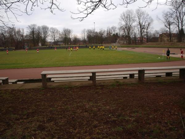 Landwehrstadion - Oberhausen/Rheinland-Alstaden