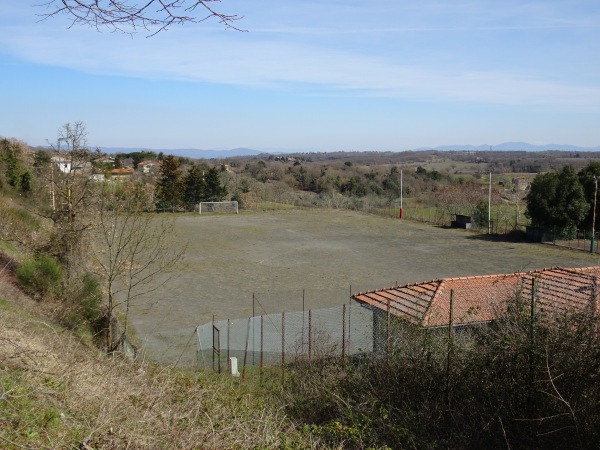 Campo Comunale di Torre Alfina - Torre Alfina