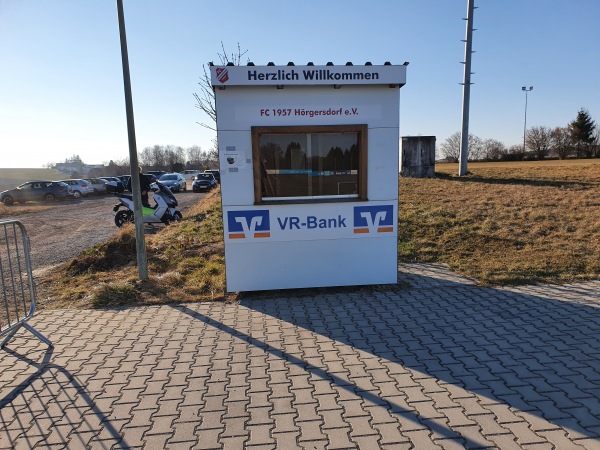 Sportanlage Hörgersberg - Taufkirchen/Vils-Hörgersdorf