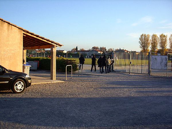 Stade Guy Secondi - Manduel