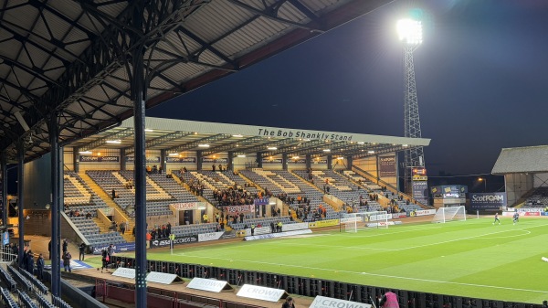 Kilmac Stadium at Dens Park - Dundee, Angus