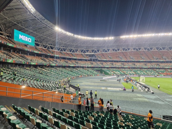 Stade Olympique Alassane Ouattara - Ebimpé