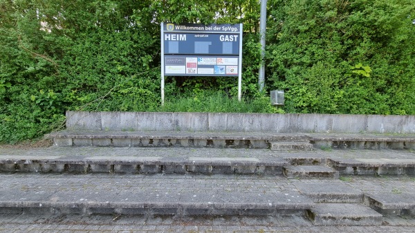 Sportplatz Attenkirchen - Attenkirchen