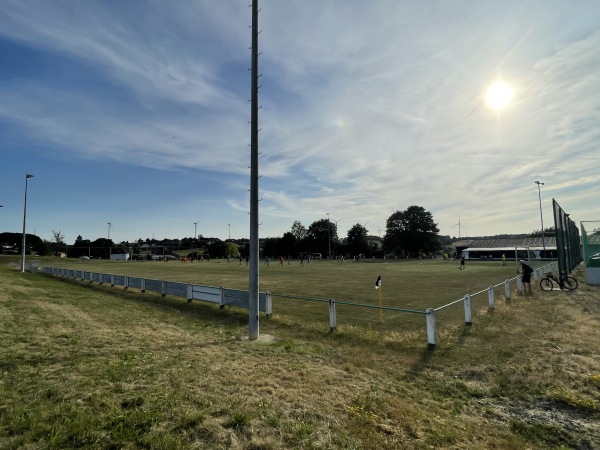 Sportplatz Am Köllerfeld - Schlüchtern-Wallroth