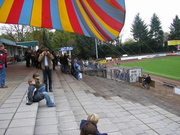 Olympia-Stadion Am Hünting - Bocholt