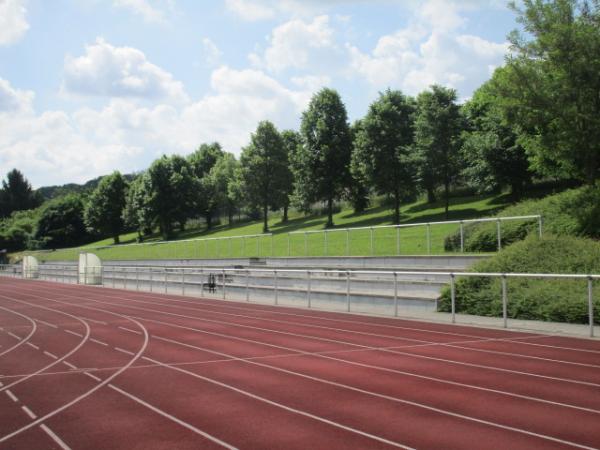 Stadion des Friedens - Eisenberg/Thüringen