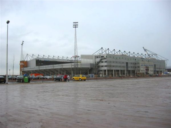 Abe Lenstra Stadion - Heerenveen