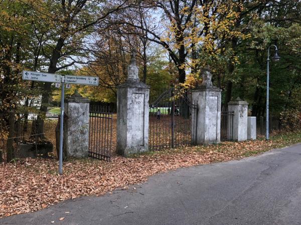 Sportplatz Gahry - Wiesengrund-Gahry