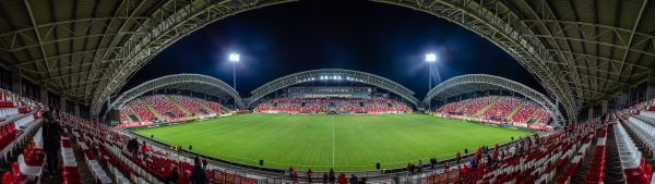 Arena Francisc Neuman - Arad