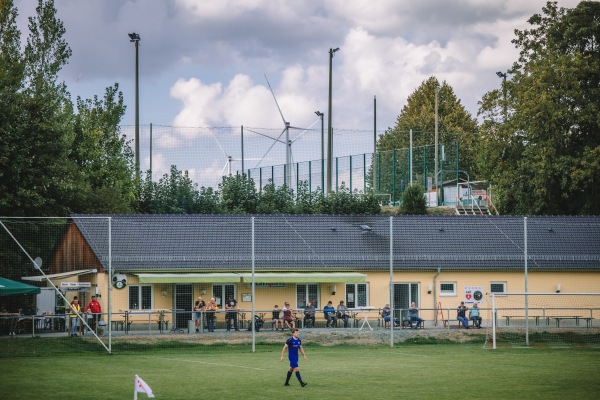 Sportanlage Sommeritzer Straße - Schmölln