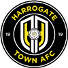 Wappen Harrogate Town AFC