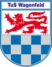 Wappen TuS Wagenfeld 1908  21715