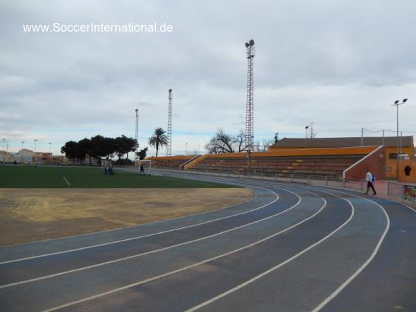 Polideportivo Municipal de La Unión - La Unión, MC