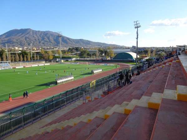 Stadio Comunale Arena Giuseppe Piccolo - Cercola