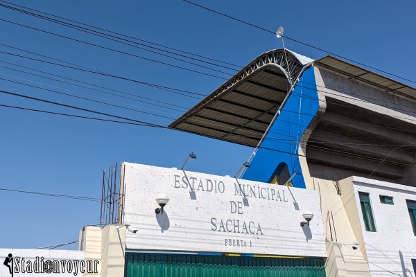 Estadio de Sachaca - Arequipa