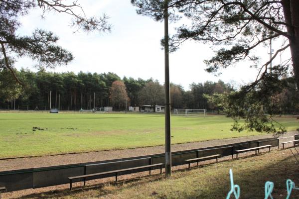 Waldstadion - Plattenburg-Glöwen