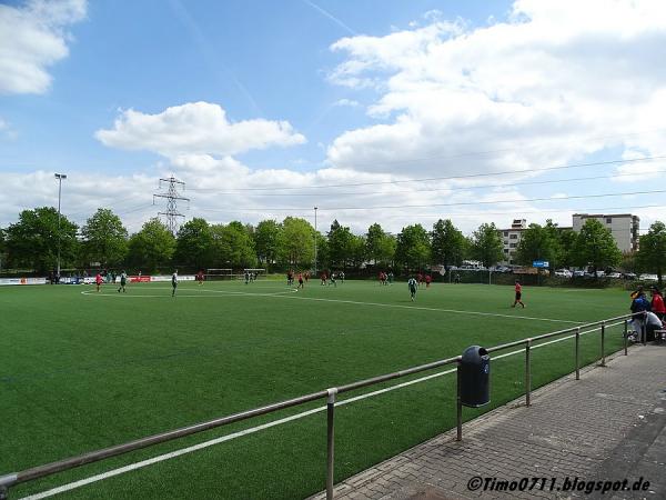 Sportanlage Bönnigheimer Straße - Ludwigsburg