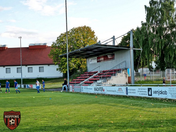 Sportplatz Wewelsburger Straße - Bad Wünnenberg-Haaren