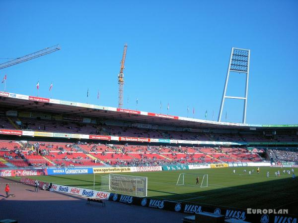 Wohninvest Weserstadion - Bremen