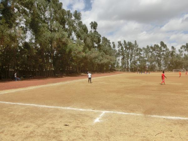 Omedla Sport Club Stadium - Addis Ababa