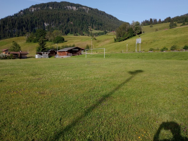 Sportplatz Obermaiselstein - Obermaiselstein