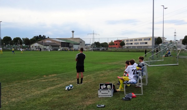 Sportplatz am ASK Vereinsheim - Amstetten
