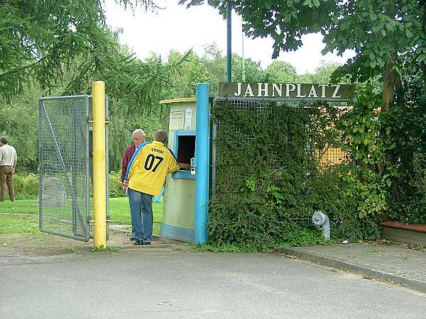 Jahnplatz - Wankendorf