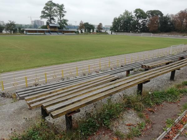Stadion Nauka imeni Romana Mykytiuka - Ivano-Frankivsk