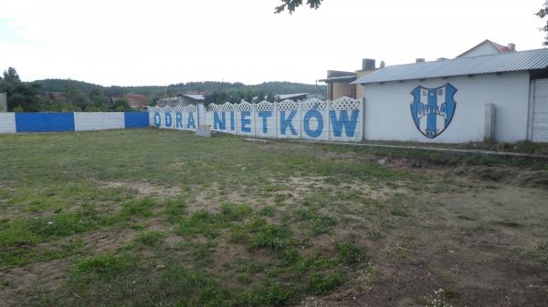 Stadion Sportowy w Nietków - Nietków