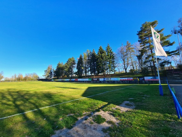 Stadion am Eptinger Rain - Mücheln/Geiseltal