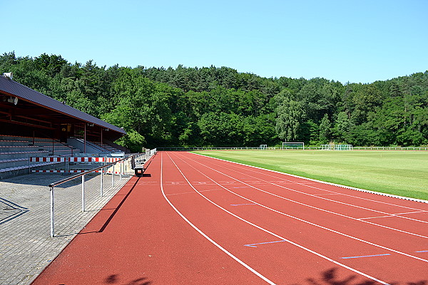 Zentrale Sportanlage Berliner Straße - Geesthacht