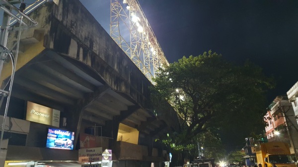 Tilak Maidan Stadium - Vasco da Gama